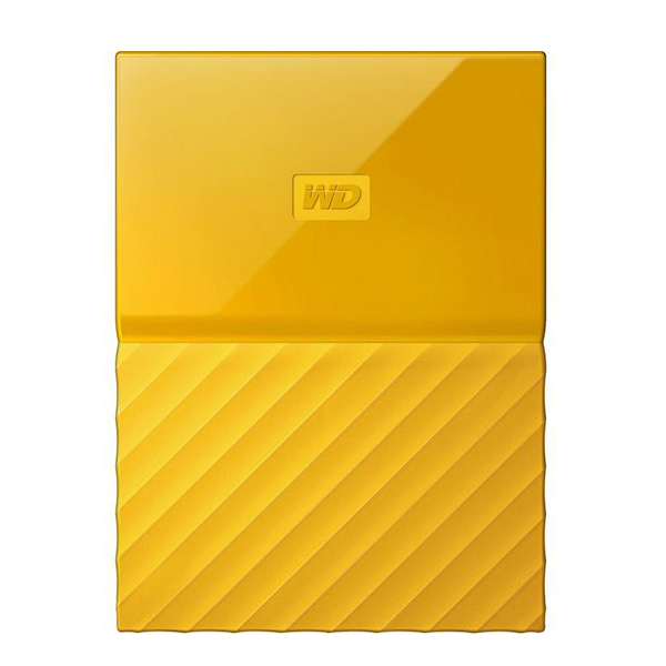 WD my pasport hard drive gold